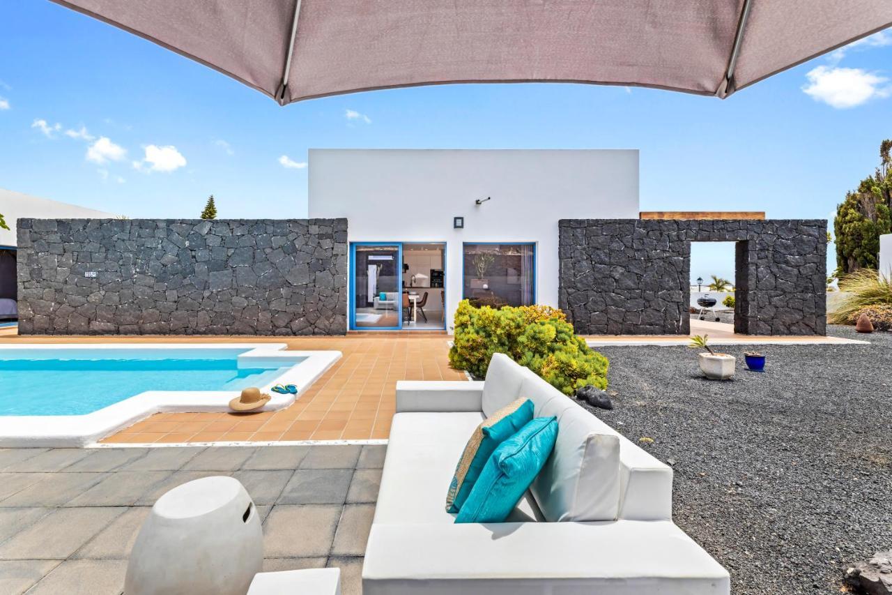 Villalia Nerea Playa Blanca  Exterior foto